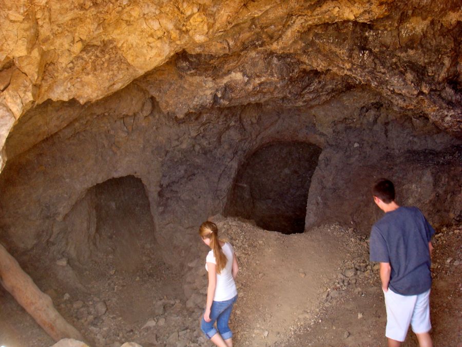 Annie & Chad at Minietta Mine 082.jpg