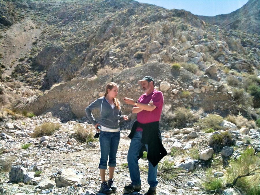 Annie & Dave Exploring Surprise Mine 145.jpg