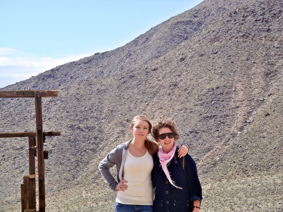 Annie with Candance at Minietta Mine 086.jpg