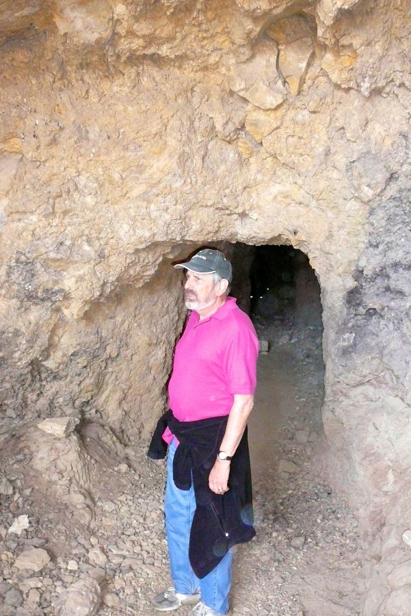 Dave at Minietta Mine 081.jpg