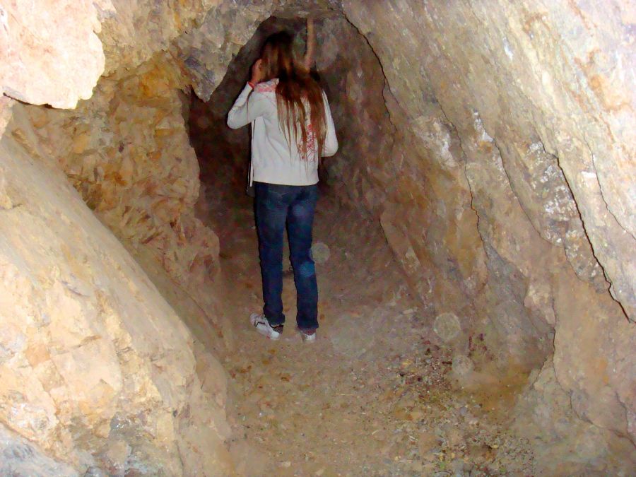 Jeanne at Minietta Mine 069.jpg