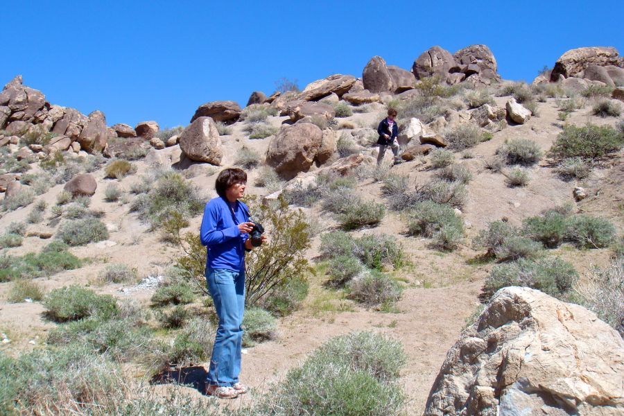 Kathy Exploring Surprise Mine 219.jpg