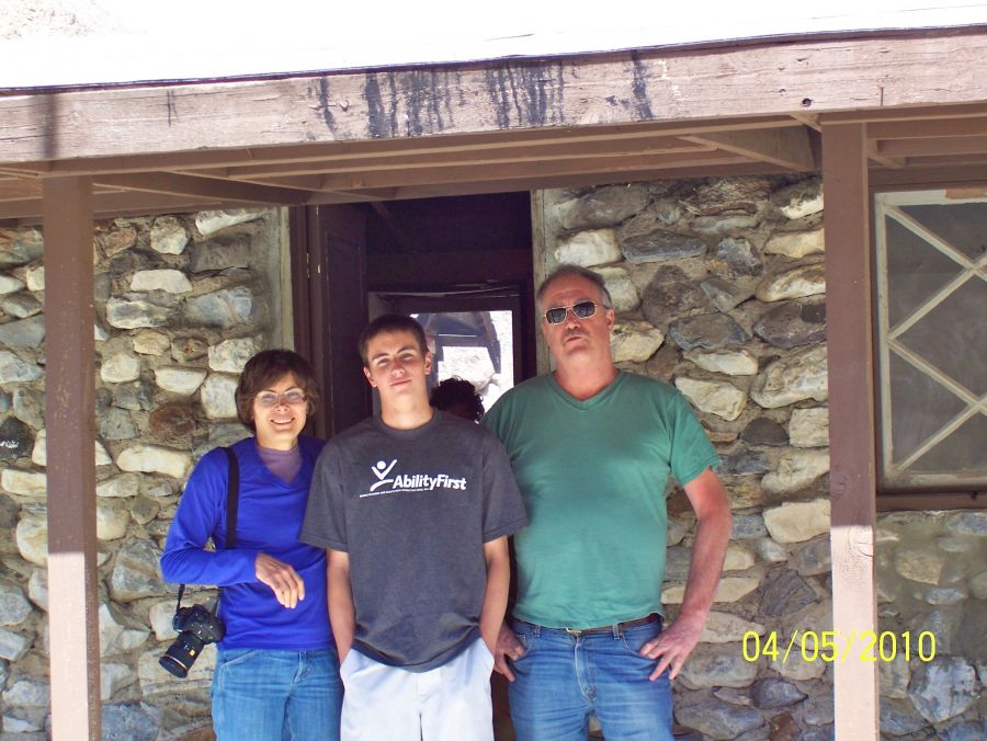 Kathy, Chad, & Roy Exploring Surprise Mine 237.jpg