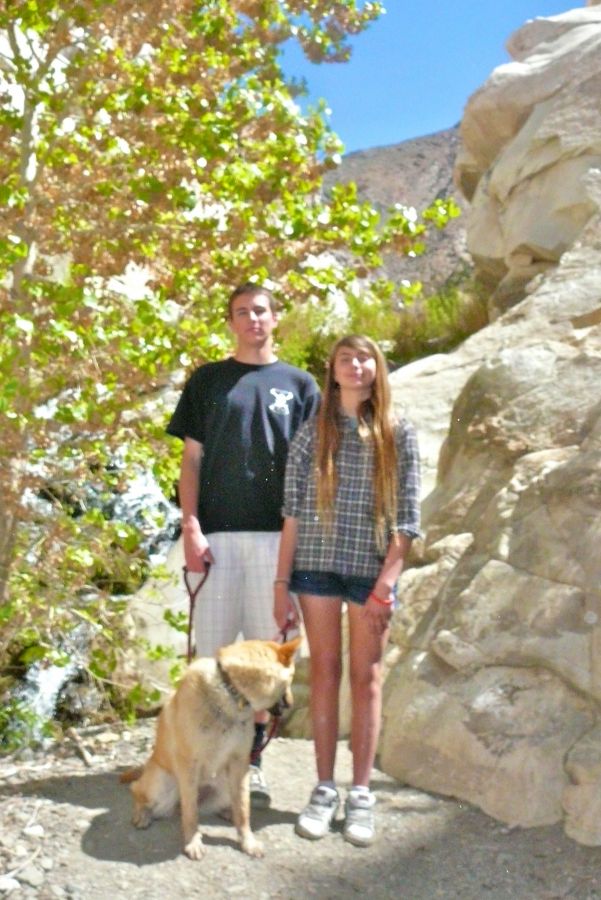 Mika with Chad & Jeanne Exploring Surprise Canyon 339.jpg