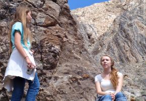 Jeanne & Annie at Minietta Mine 048.jpg