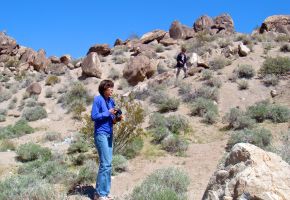 Kathy Exploring Surprise Mine 219.jpg