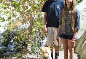 Mika with Chad & Jeanne Exploring Surprise Canyon 333.jpg