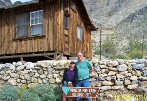 Roy & Tammy at Cabin at Minietta Mine 106.jpg