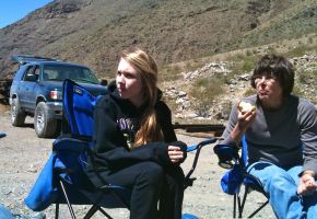 Lunch at Clair Camp (MIne) in Pleasant Canyon 722.jpg