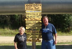 Fairbanks Alaskan Pipeline Frank and Brenda Kahn.jpg