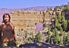 Cindy at the North Rim Grand Canyon.jpg