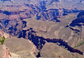 Slightly above center is a green patch that is Phantom Ranch at bottom of Canyon(null).jpg