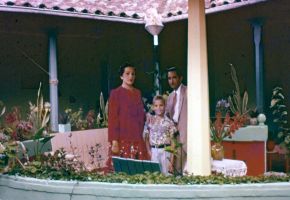 Clara, Gerardus Johannes, & Gerardus Henry, circa 1957.jpg