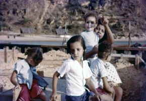 Joyce Elsbeth, Freddy & Norine circa 1957.jpg