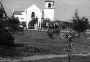 Church, Punta Cardon 1954(null).jpg