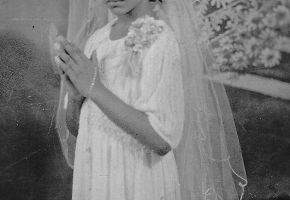 Celita Irausquin - 1st Communion - 1938.jpg