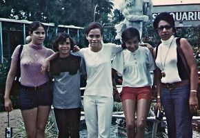 Joyce, Frans, Roslyn, Shirley, Tante Celita.jpg