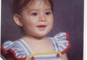 Marlene around 2 years old.jpg