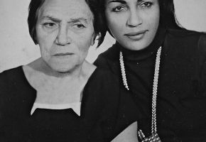 Celia (Oma) & Tante Celita Irausquin.jpg